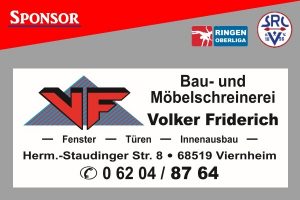 SponsorFriderich